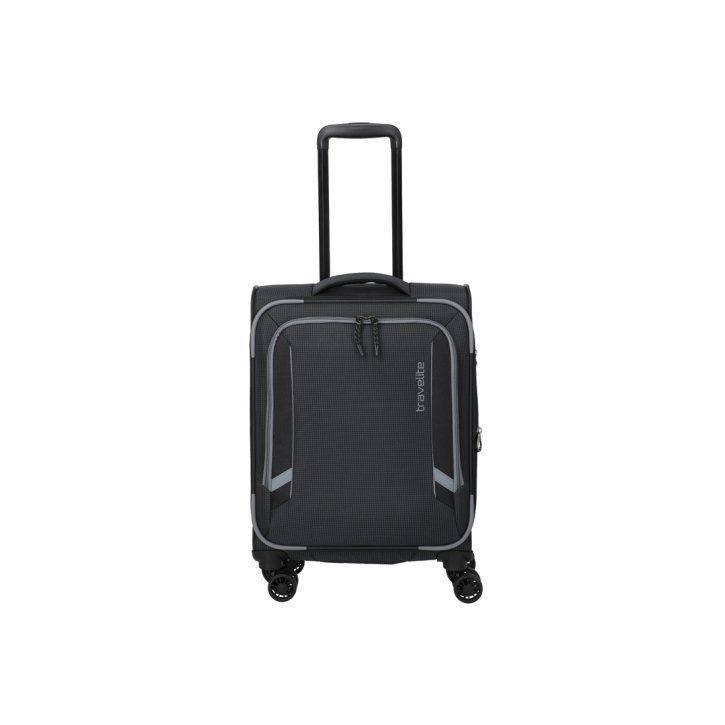 Travelite CORSIICA 4w S exp. black